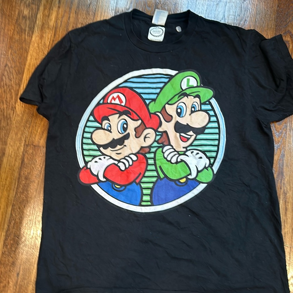 For Super Mario fans